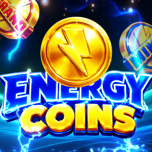 Energy Coins App Icon